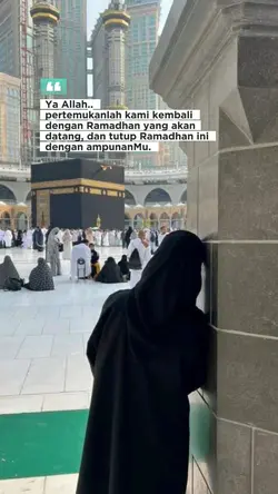 pertemukan ramadhan