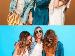 STORY WITH FRIENDS