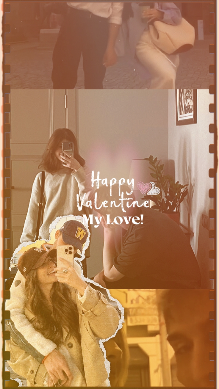VALENTINE AVEC AMOUR