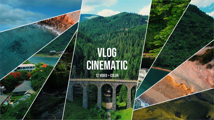 Vlog Cinematic