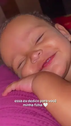 minha filha te amo