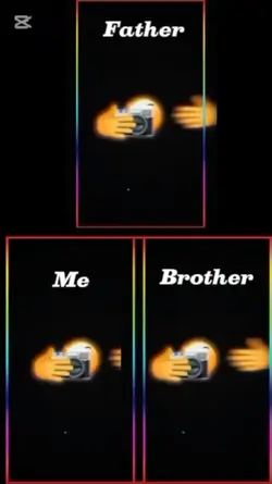 Father Brother &Me 