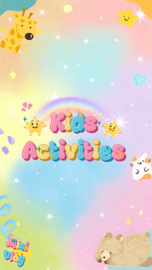 ACTIVITÉS ENFANTS 