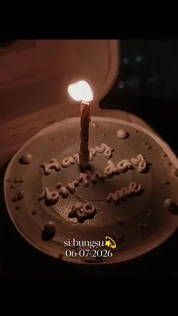 happy birthday to me
