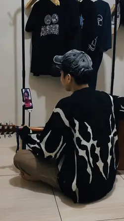 lirik lagu cover