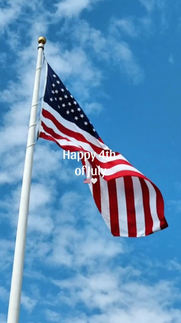 happy 4th of July 