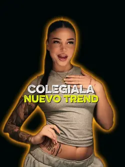 COLEGIALA DE MI AMOR