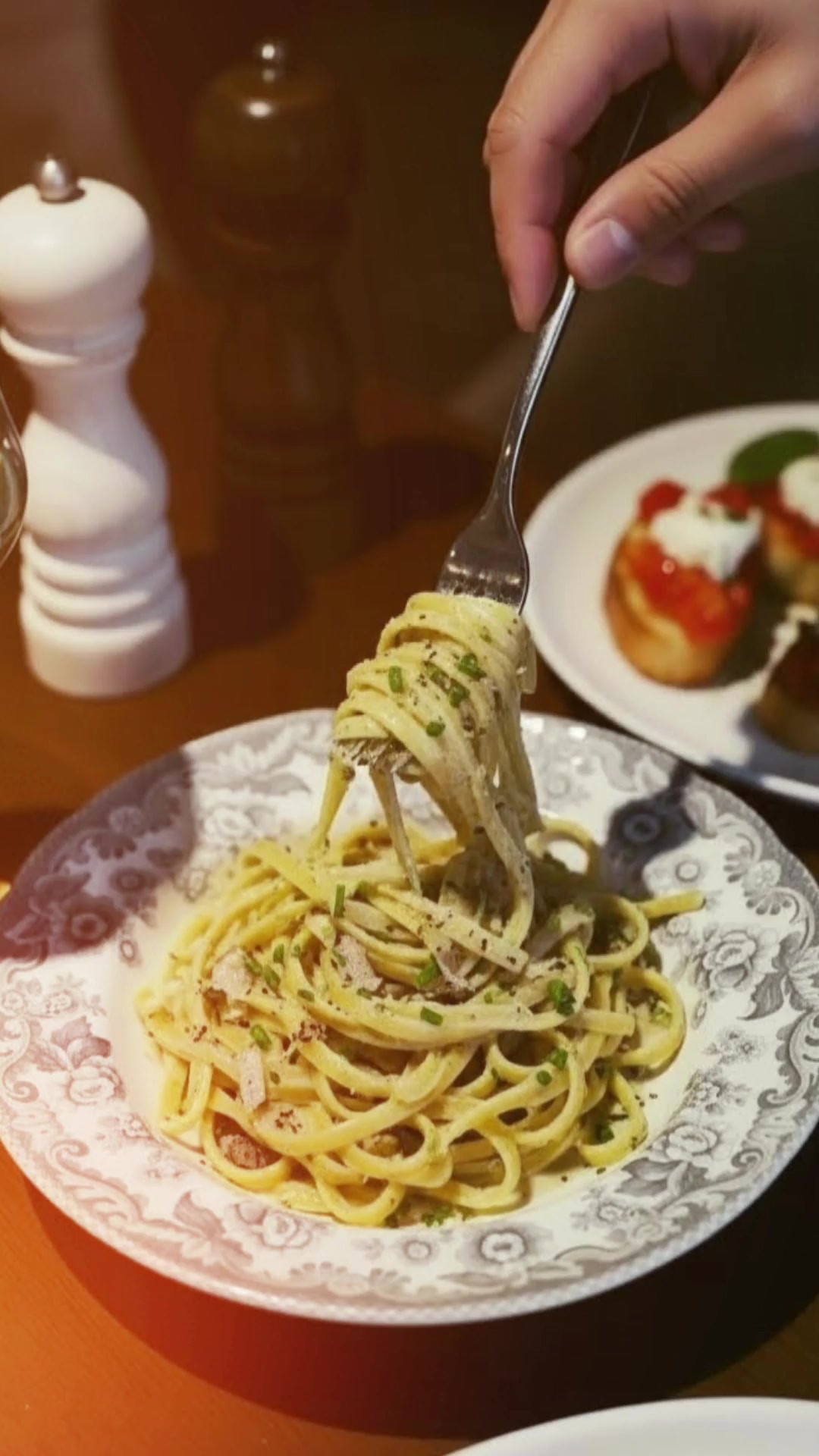 Saborea el momento: Montaje de comida gourmet
