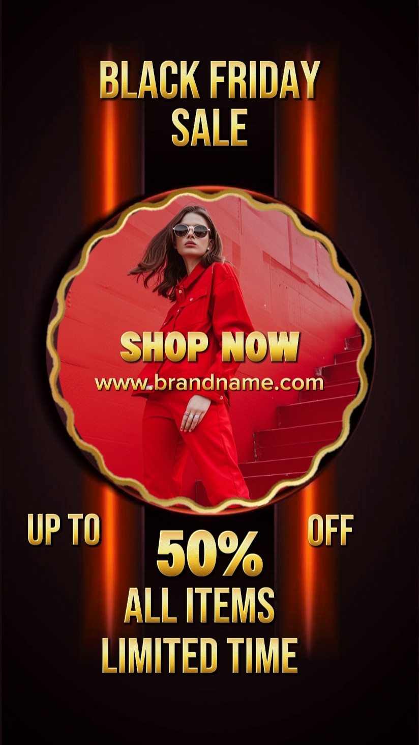 Black Friday sale