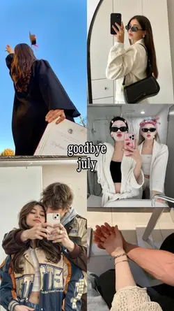 goodbye july