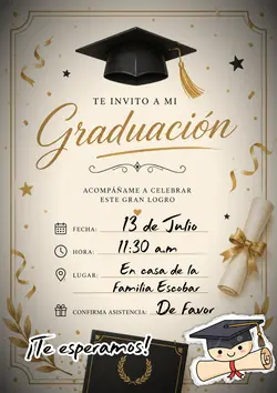 Invitación 