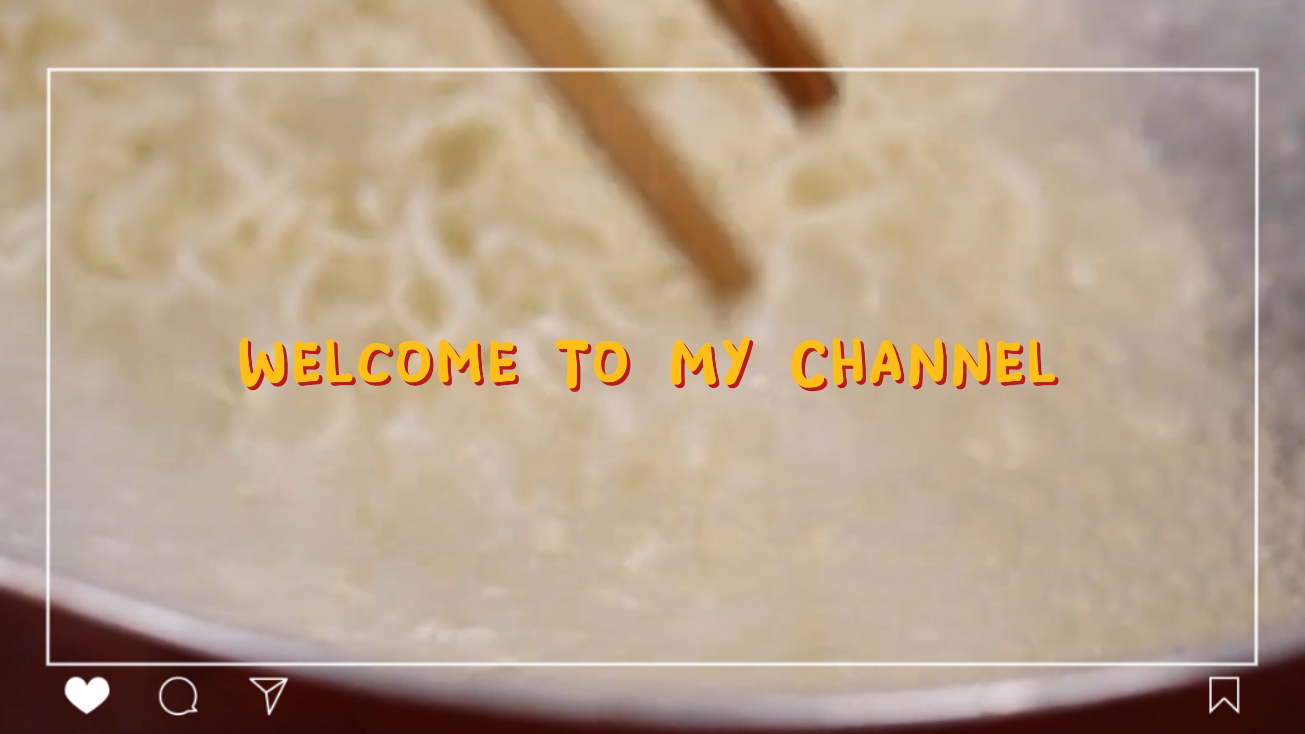 INTRO FOOD