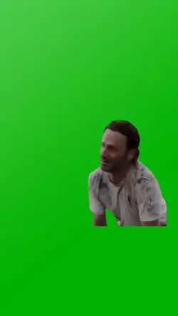 RICK CRYING MEME