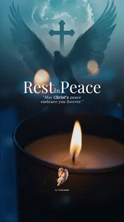 REST IN PEACE