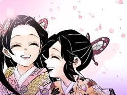 shinobu y kanae