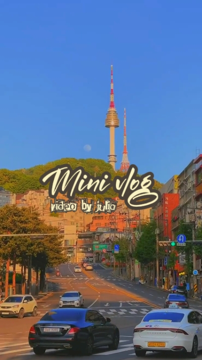 mini vlog 