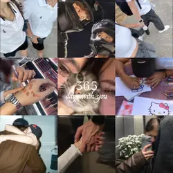 365 days with you