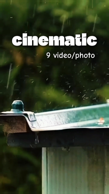 CINEMATIC 9 video 