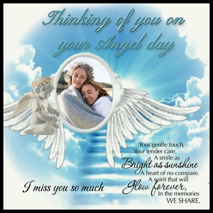 I miss You