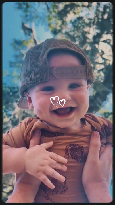 Baby süß