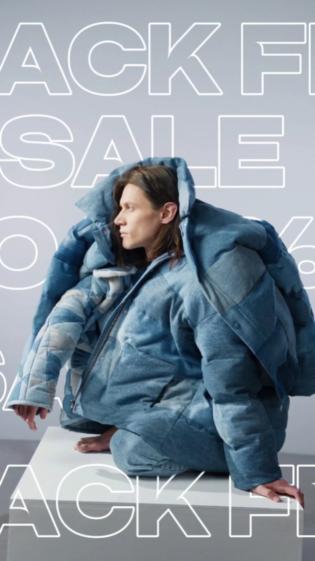  Black Friday Minimalist Style Fashion Industry Daily Clothing