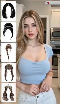 hairstyles trend Al
