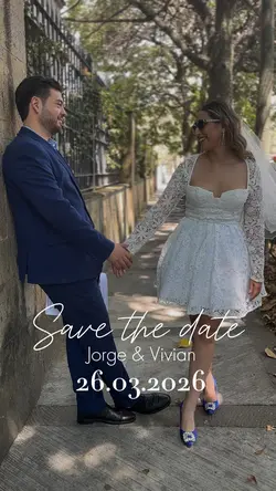 Save the date