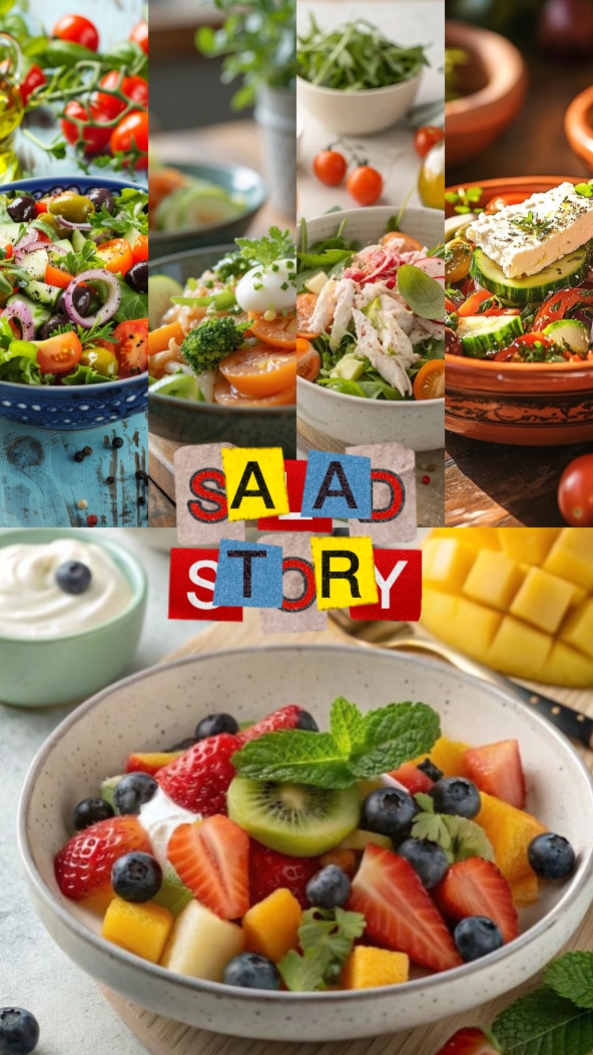 Histoire de salade *