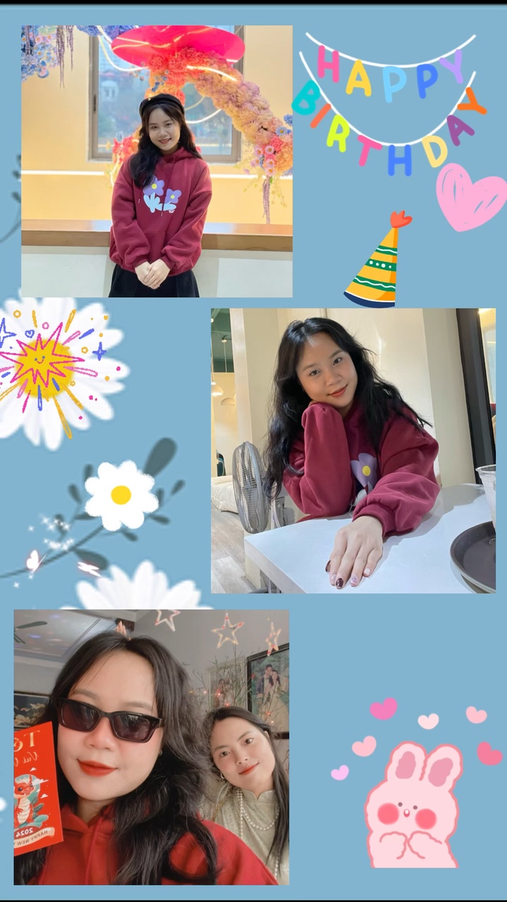 Feliz Aniversário