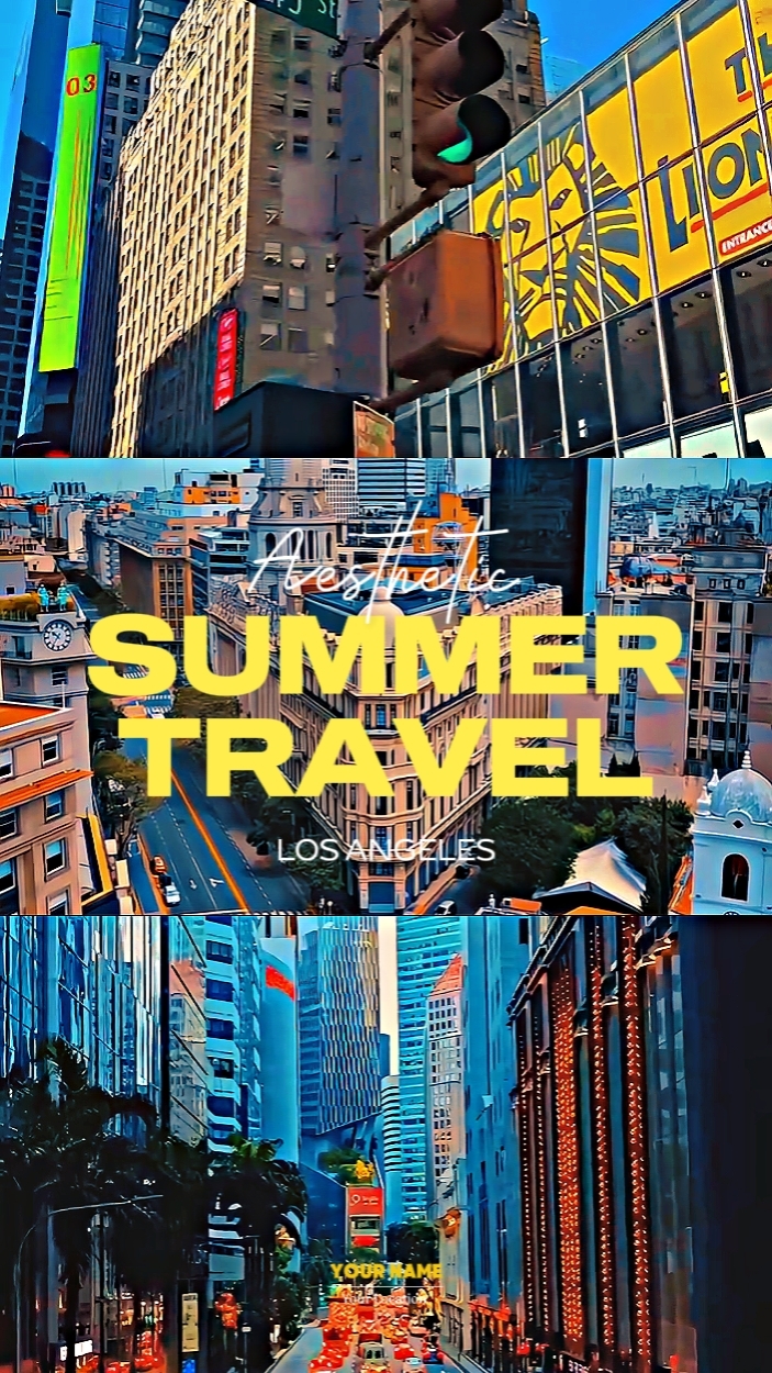 Sommerreisen 