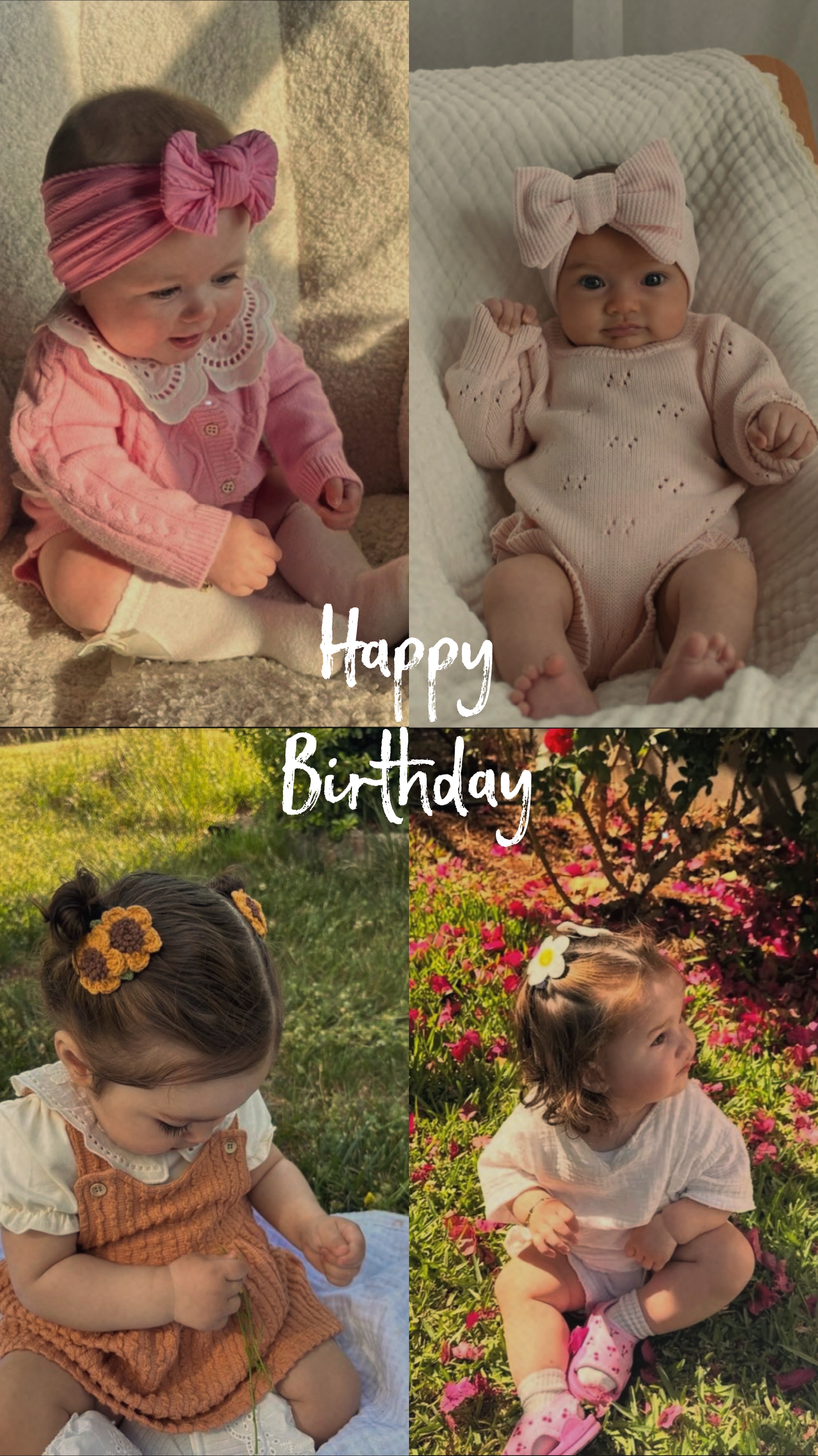 birthday my baby 