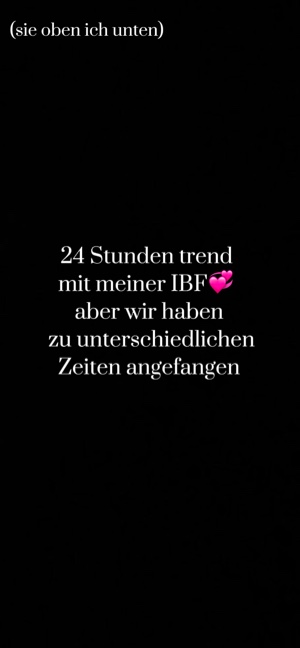 24 Stunden Trend