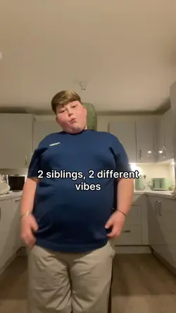 2 siblings pov
