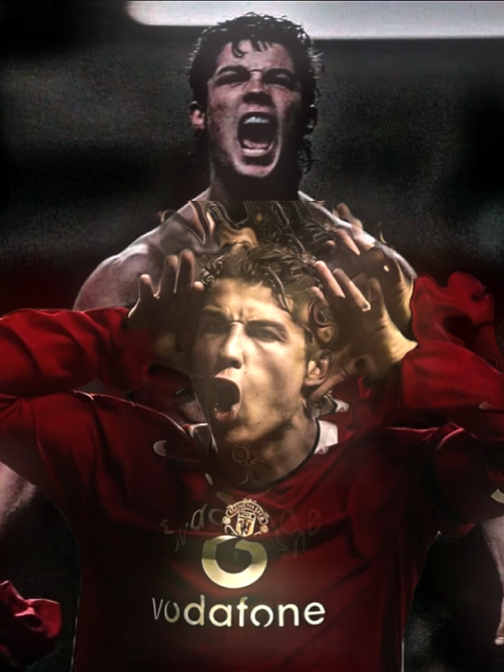 Cristiano Ronaldo 