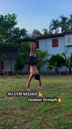 Outdoor Strength🔥