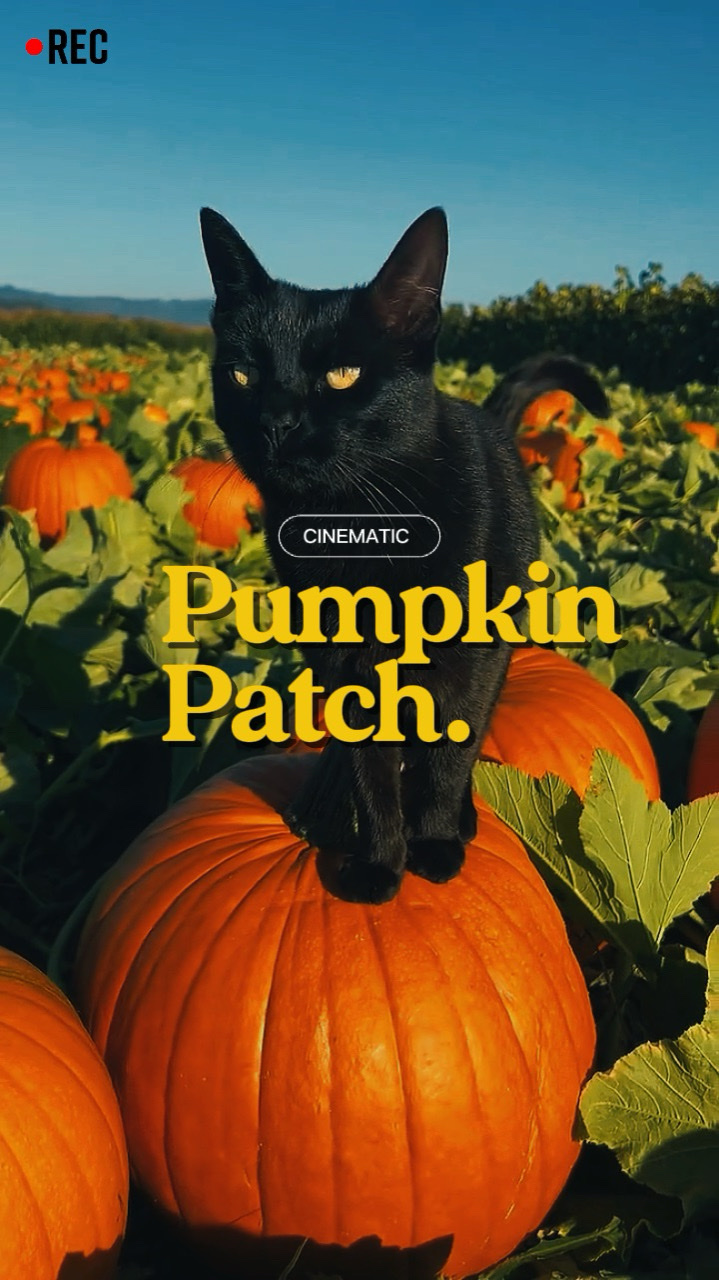 Parche de calabaza