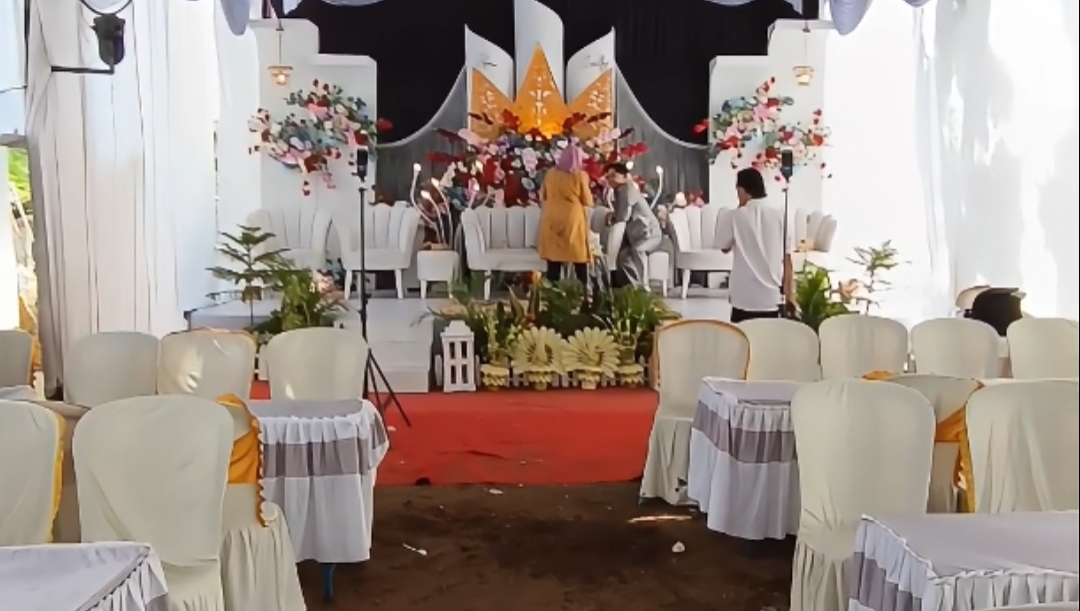Cinematic Wedding