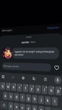 Ngapain Liat Langit