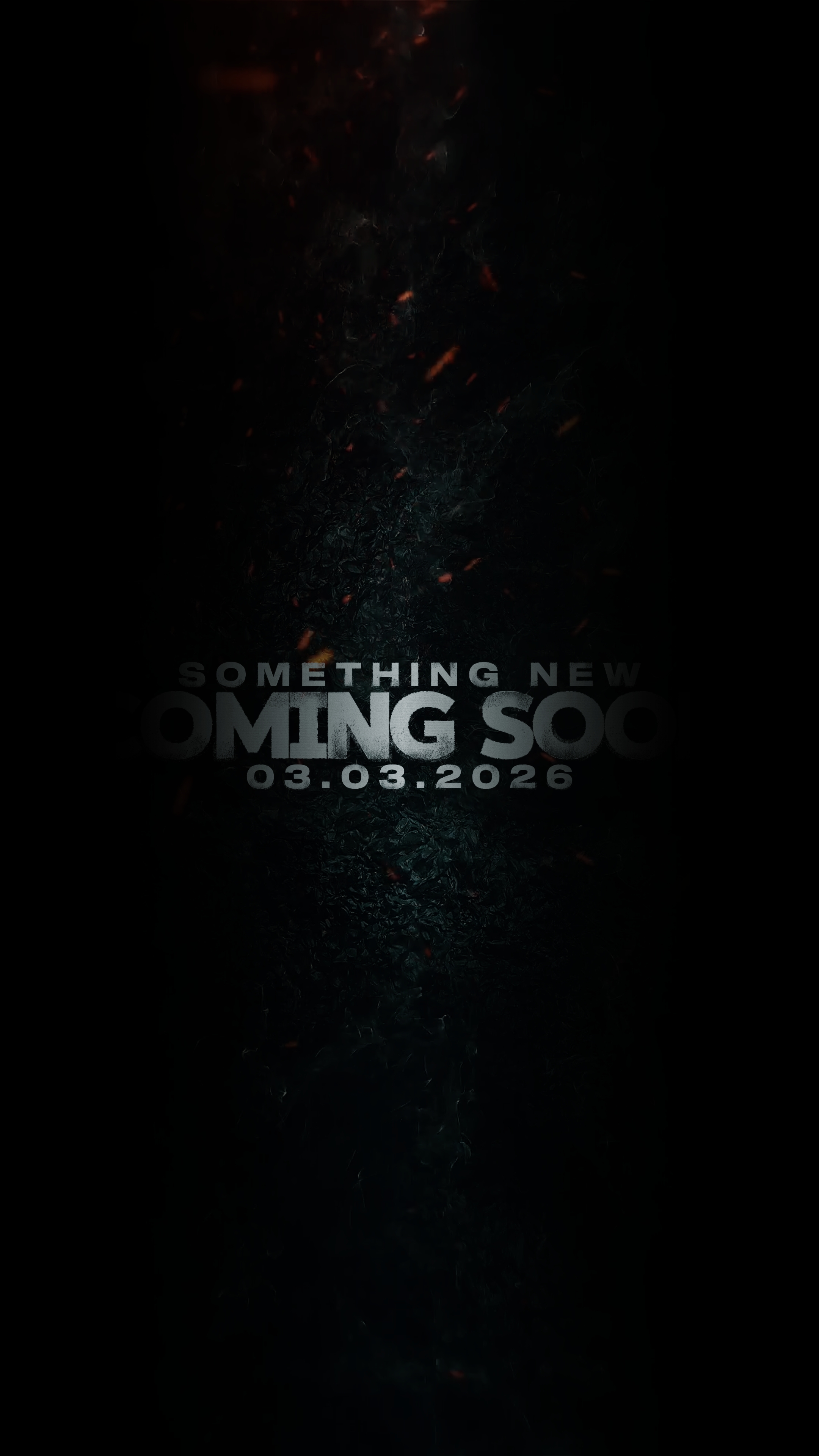 TRAILER COMING SOON