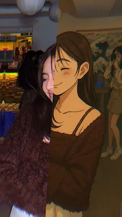TREND FOTO GHIBLI