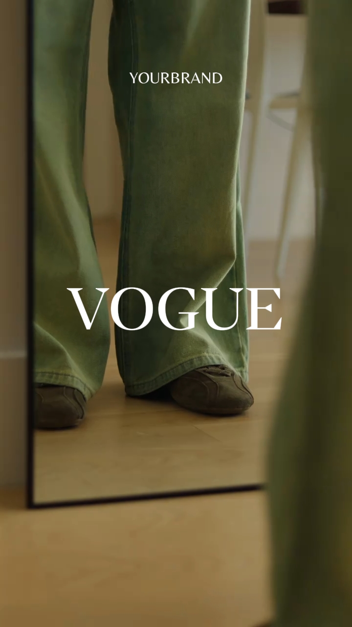Chemise Vogue