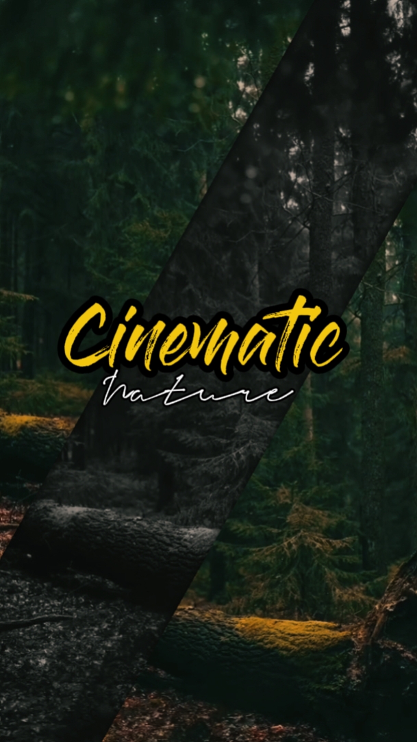 Kalikasan sa cinematic 