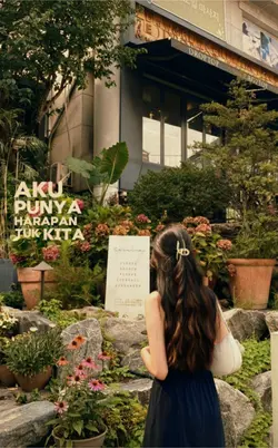 Aku punya harapan