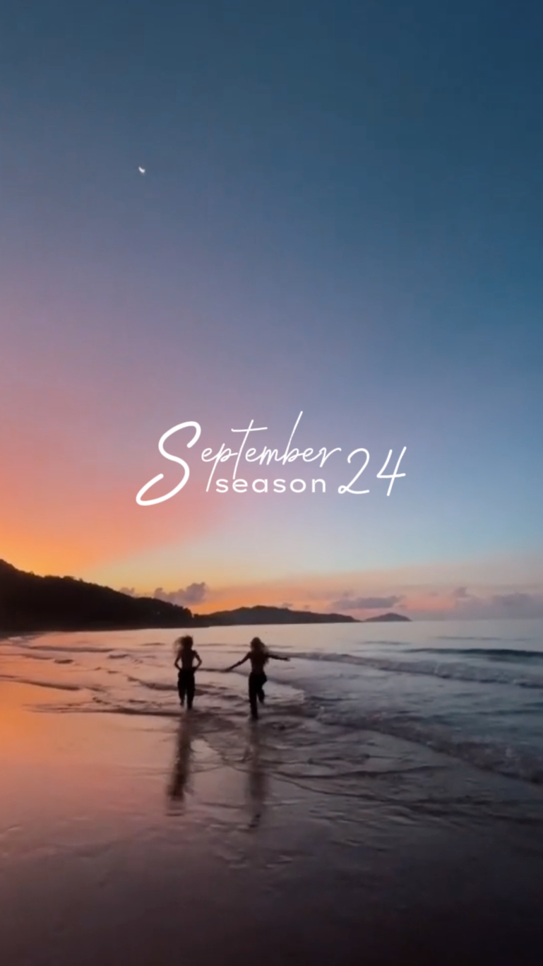Temporada del 24 de septiembre 