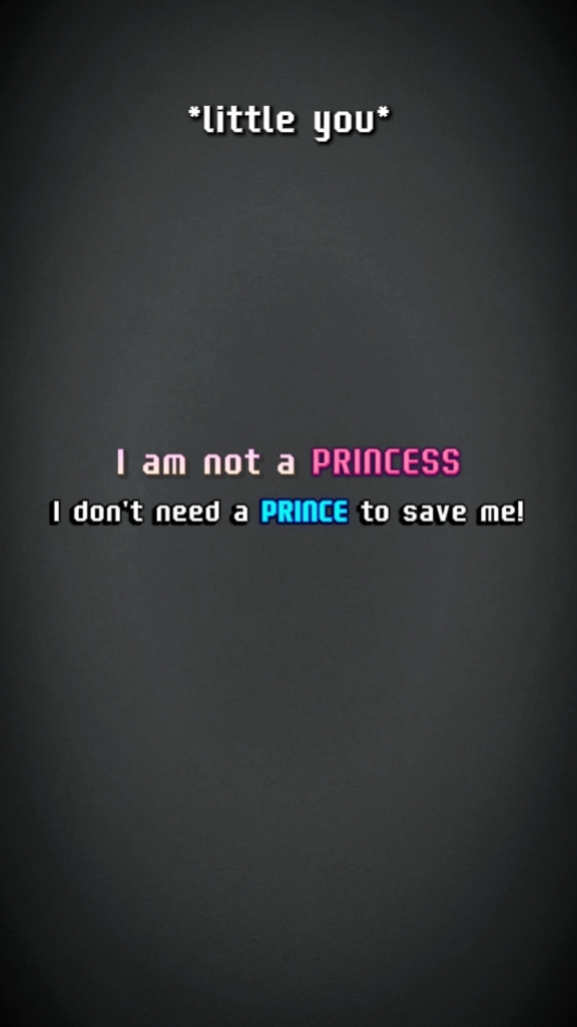 une princesse