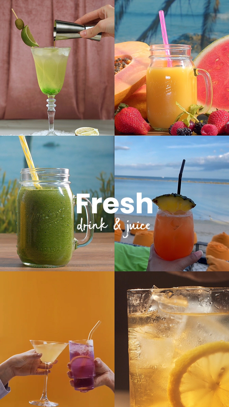 fresh drink