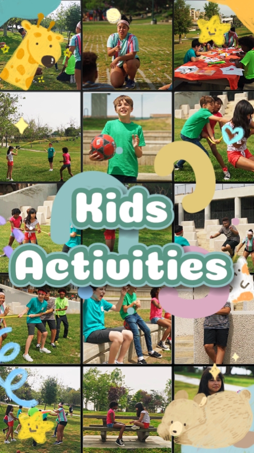 ACTIVITÉS ENFANTS 