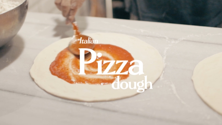 Italian Pizza 