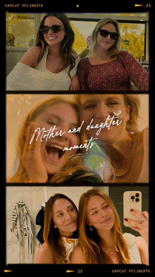 Mamá e Hija