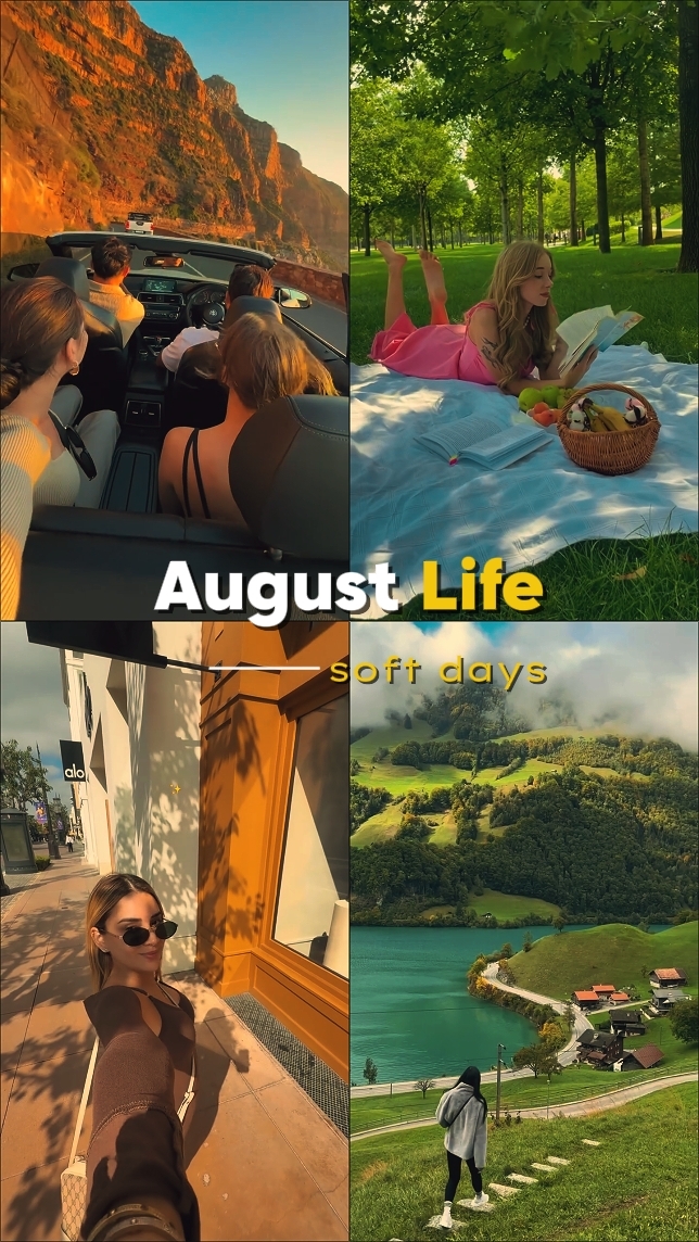 August Life